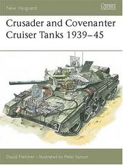 Crusader : Cruiser tank 1939-1945