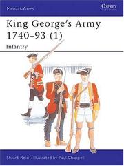 King George's army, 1740-93