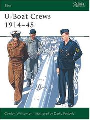 U-boat crews 1914-45