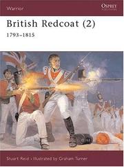 Cover of: British Redcoat 1793-1815 (Warrior)