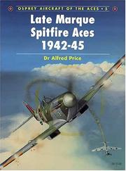 Late Marque Spitfire aces, 1942-45