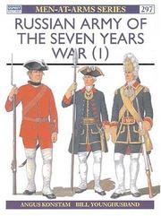 Russian army of the Seven Years War