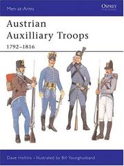 Austrian auxiliary troops, 1792-1816