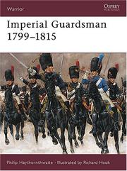 Imperial Guardsman, 1799-1815