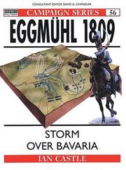 Eggmühl 1809 : storm over Bavaria