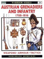 Austrian grenadiers & infantry 1788-1816