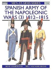 Spanish army of the Napoleonic Wars