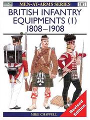 British infantry equipments (1), 1808-1908