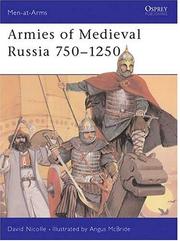 Armies of medieval Russia, 750-1250