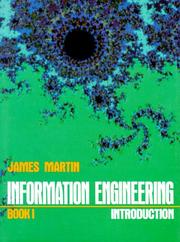 Cover of: Information engineering