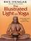 Cover of: Illustrated Light on Yoga