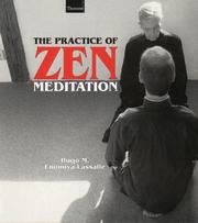 The practice of zen meditation