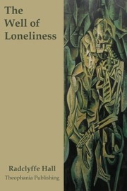 Cover of: The Well of Loneliness by Radclyffe Hall