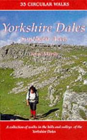 Yorkshire Dales : southern & western area