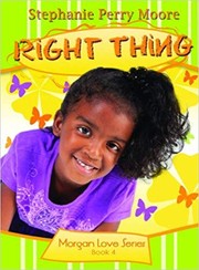 Cover of: Right thing
