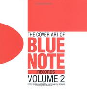 Cover of: The Cover Art of Blue Note Records