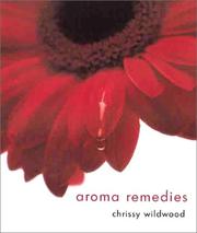 Cover of: Aroma remedies