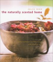 The naturally scented home