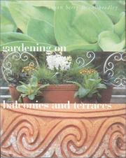 Container gardening on balconies and terraces