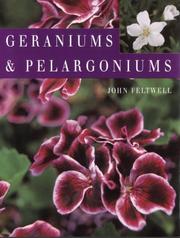 Geraniums & pelargoniums