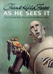 Cover of: Frank Kelly Freas as he sees it