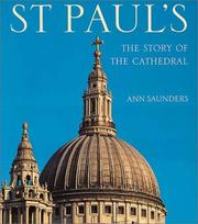 St. Paul's : the story of the Cathedral