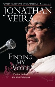 Finding My Voice by Jonathan Veira