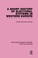 Cover of: A Short History of Electoral Systems in Western Europe