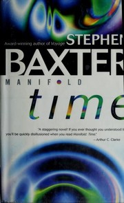 Cover of: Manifold: Time by Stephen Baxter
