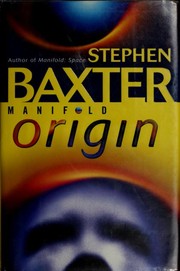 Cover of: Manifold: Origin by Stephen Baxter