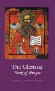 The Glenstal book of prayer : a Benedictine prayer book