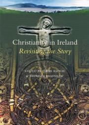 Christianity in Ireland : revisiting the story