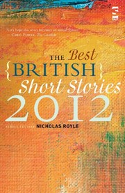 Cover of: The Best British Short Stories 2012