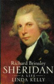 Richard Brinsley Sheridan : a life