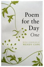 Cover of: Poem for the Day One