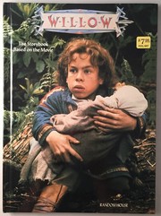 Cover of: Willow: the storybook based on the movie