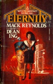 Cover of: Eternity by Mack Reynolds