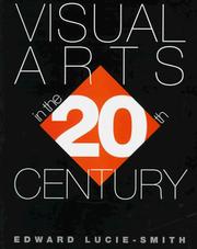 Cover of: Visual arts in the twentieth century