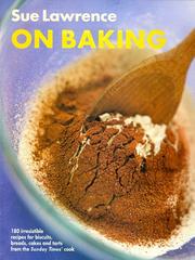 On baking