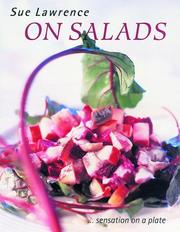 Cover of: On Salads