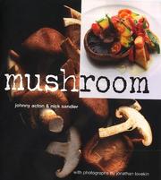 Cover of: Mushroom