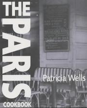 Cover of: The Paris Cookbook by Patricia Wells