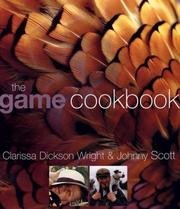 The game cookbook