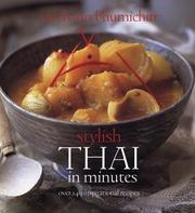 Cover of: Stylish Thai in Minutes