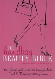 Cover of: The Handbag Beauty Bible