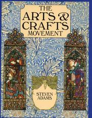 Cover of: Arts & Crafts Movement, the