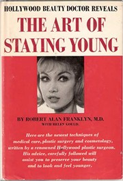 Cover of: The art of staying young