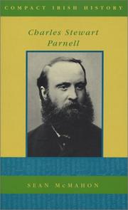 Cover of: Charles Stewart Parnell