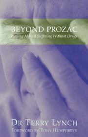 Beyond Prozac by Terry Lynch