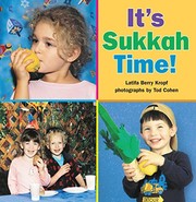Cover of: It's Sukkah Time!